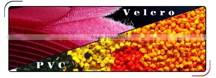 China custom embroidery patch PVC patch slim custom patch