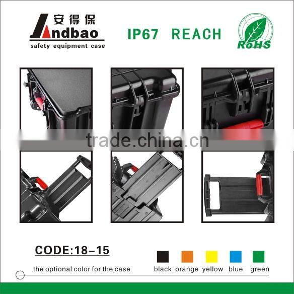 Plastic injection case mould