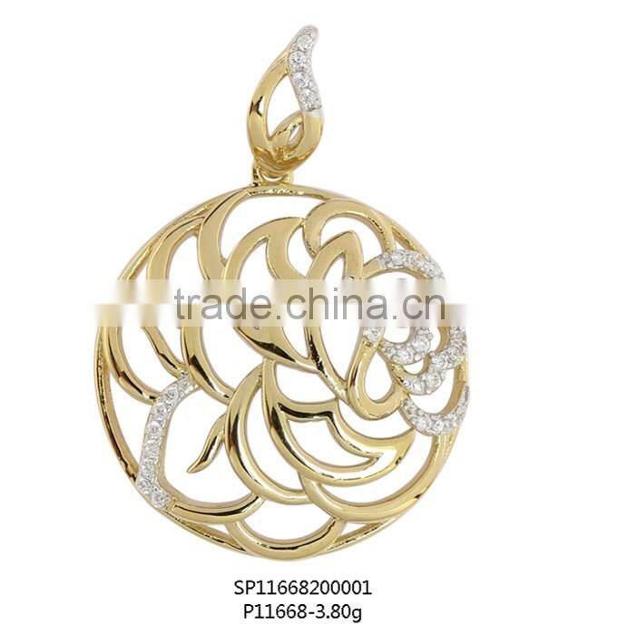 necklaces for girls natural stone heart beads custom logo pendant for