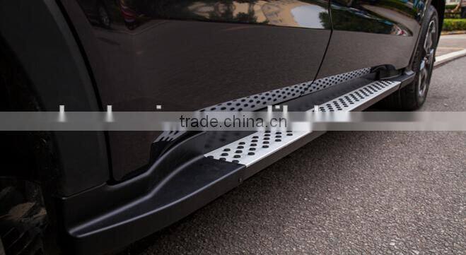 oe style side step for 2014 VEZEL, vezel running board
