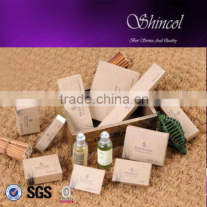 supply good quality and price hotel guest amenities