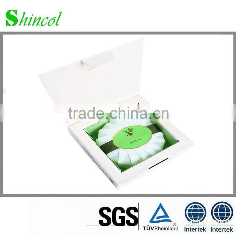 cheap China hotel bath soap small size shower soap