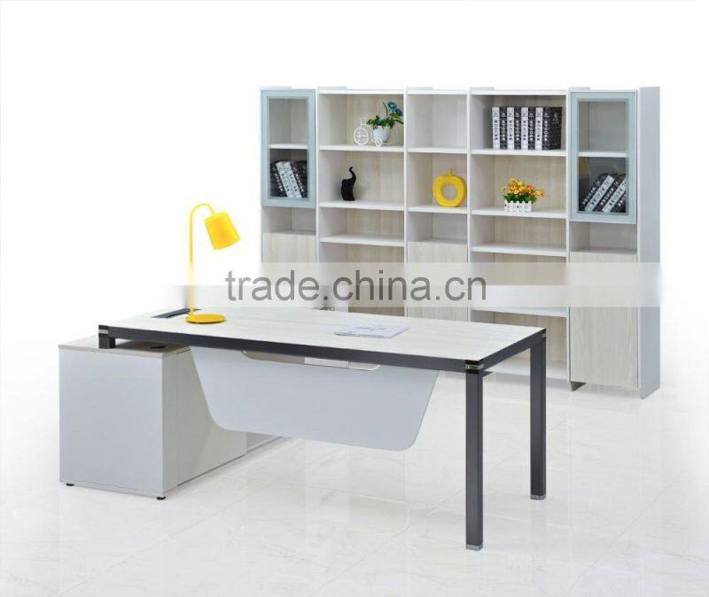 2016 Latest office table design executive table models