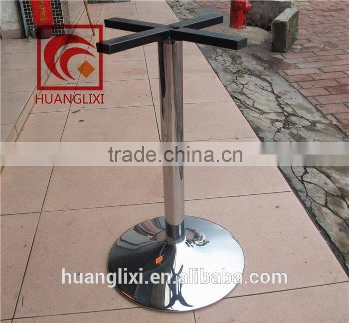 Electroplating chassis, mirror table leg frame, plating horn table feet