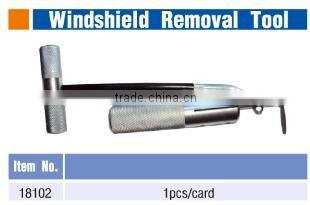 windshield removal tool