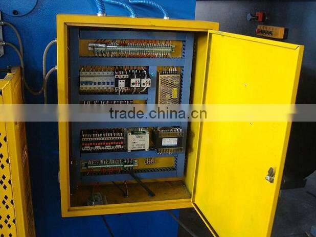 Hydraulic Bending (Folding) Machine