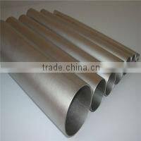 pure titanium pipes with seamless and welded