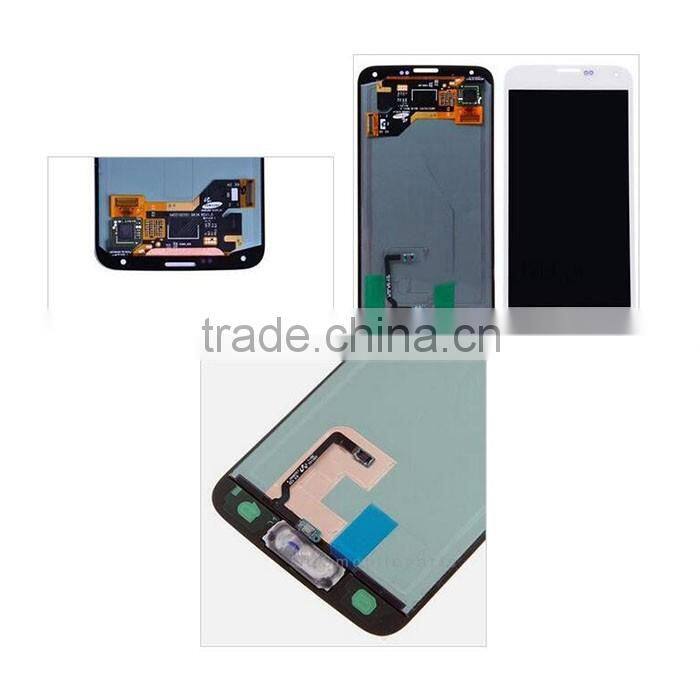 Original replacement lcd for samsung galaxy note 2 n7105 lcd with digitizer