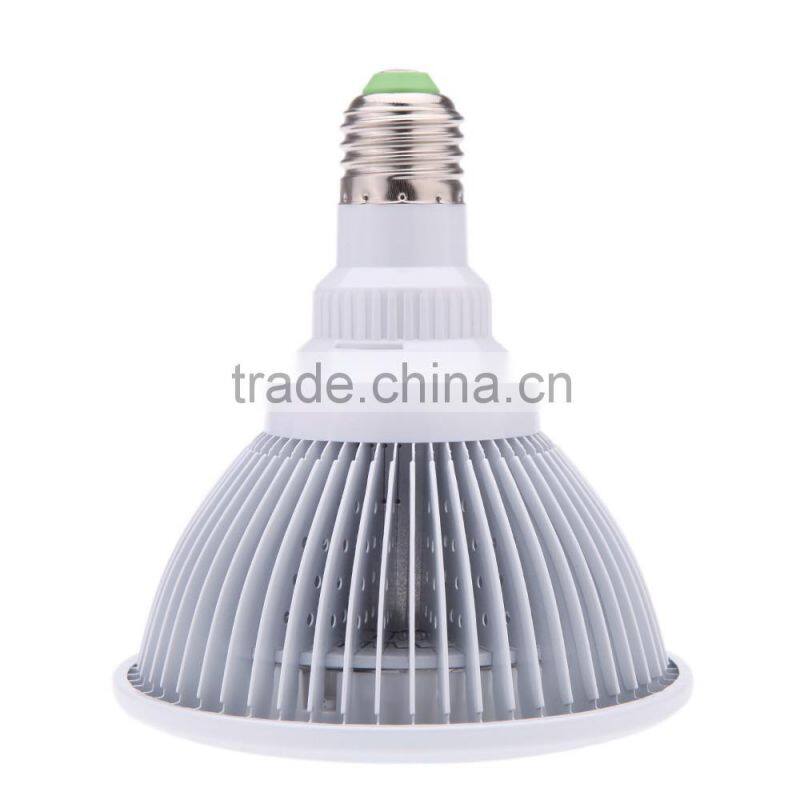 AC85-265V 9blue 3 red 12W E27 LED plant grow light