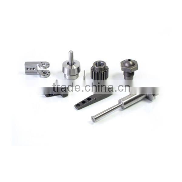 OEM Custom CNC turning machining stainless steel buttons