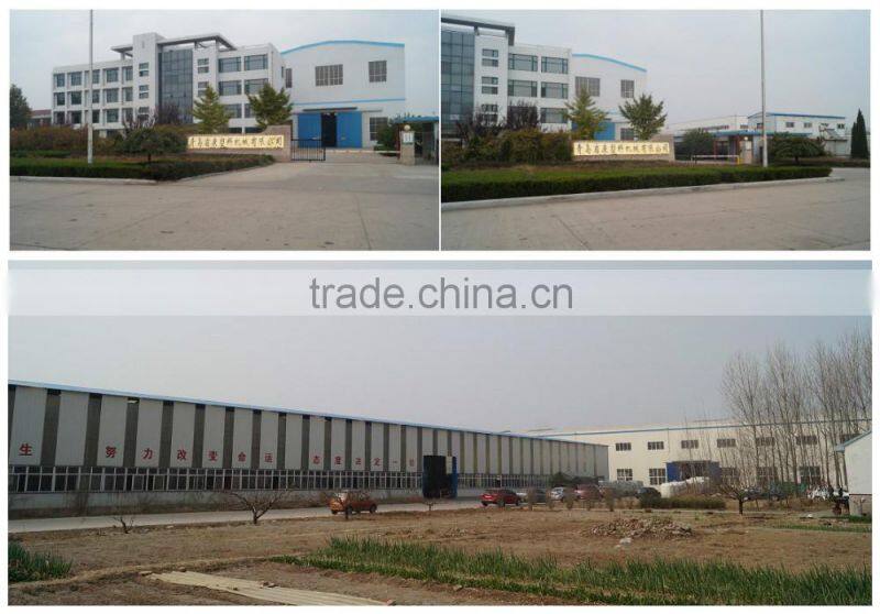 1000L Water tank making machine