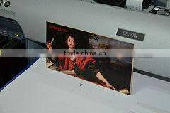 A2 Mini UV printer / UV / UV printing / Plasitc / advertisement