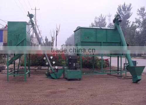Animal feed prodution line /poultry feed mill machine/poultry feed grinding machine