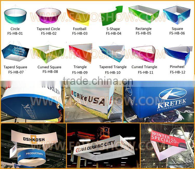Full Color Printed Custom Banners For Trade Shows