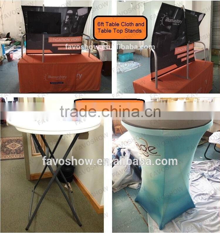 Full Color Printed Custom Banners For Trade Shows