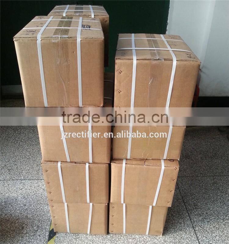 Low switching loss fast thyristors of current 2500 amp