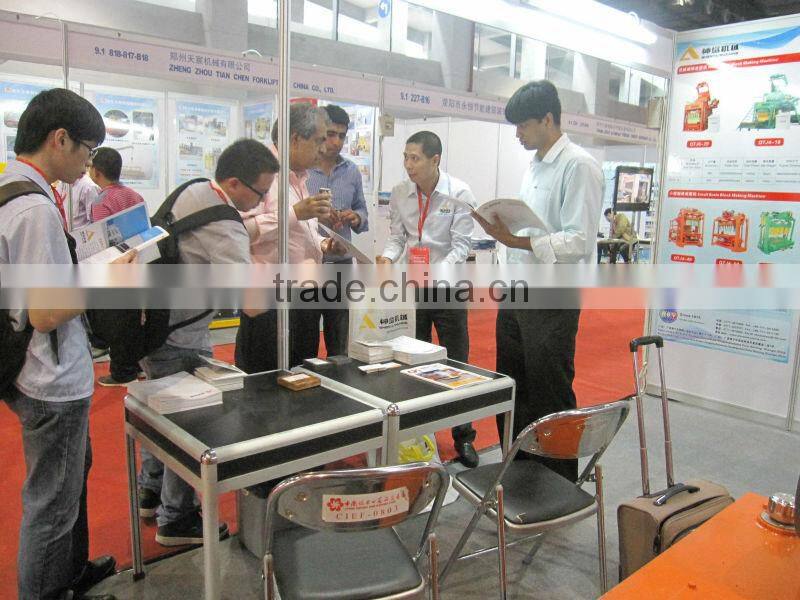 hot products new technologies manufacturing machine automatic hydraulic automatic concrete block making machines dubai