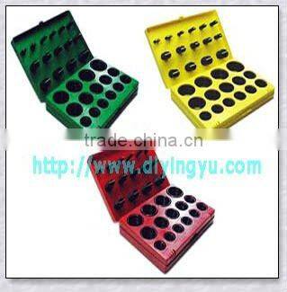 Standard Rubber Assortment O Ring kits