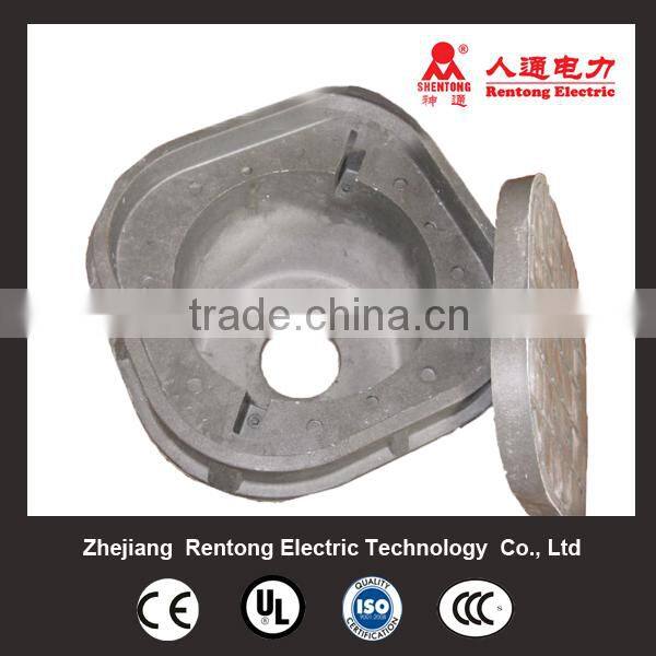 High Strength Inspection Earth Pit