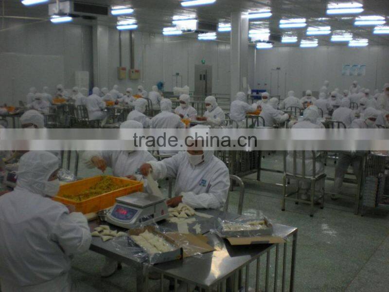 Halal Frozen Vegetables Samosa (Curry Triangle)