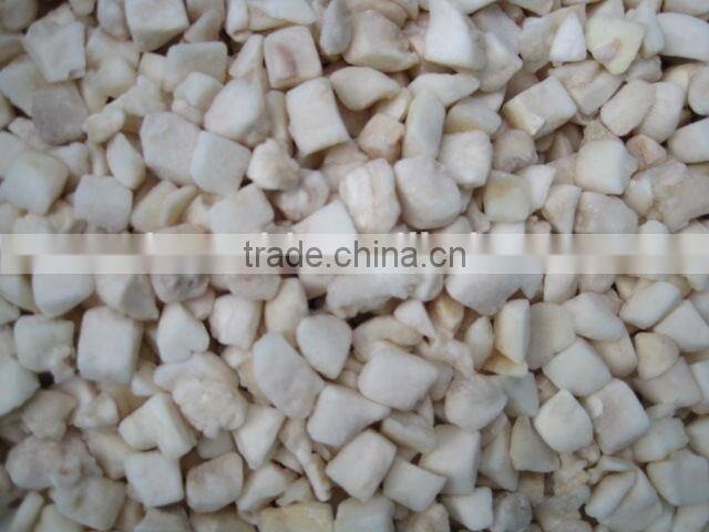 IQF Frozen white mushroom / frozen champignon