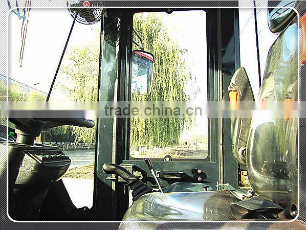 New wheel loader diesel engine loader TY18 articulated mini wheel loader for sale
