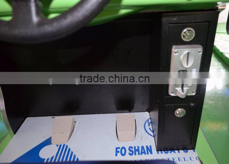 Simulator arcade car racing game machine pedal car racing machine for kids