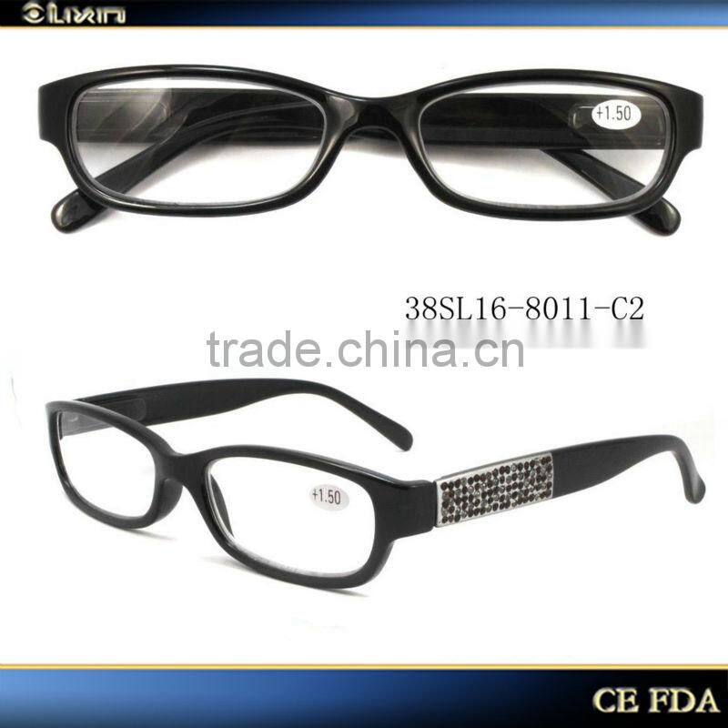 fashion design optics reading glasses with good quality