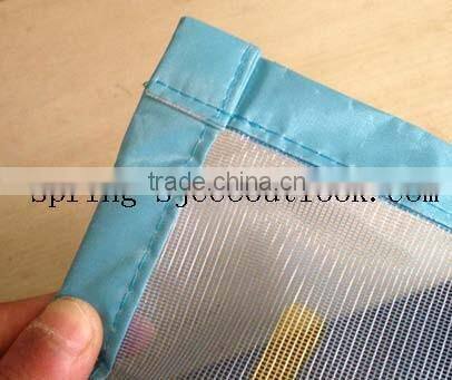 Free installation type Door stripe anti-mosquito screen door in summer prevent flies