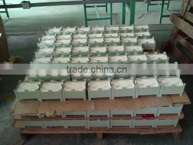 Portable Gas Infrared Gas heater ,singl stone and single Ceramic Plates heater