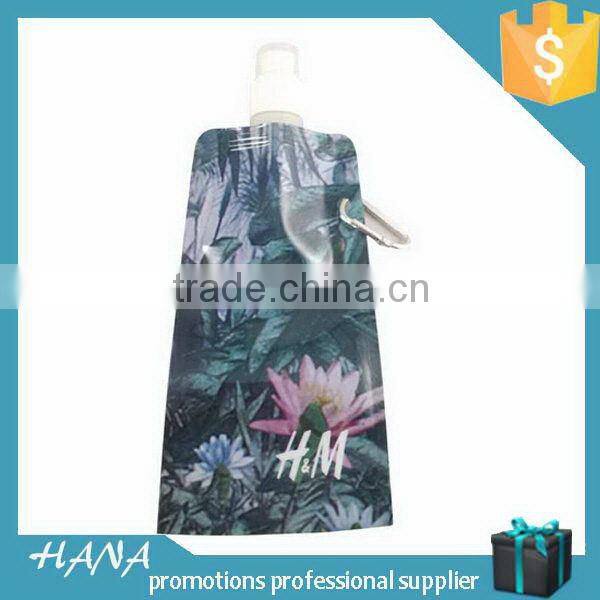 Popular classical sport water plastic tea bottle