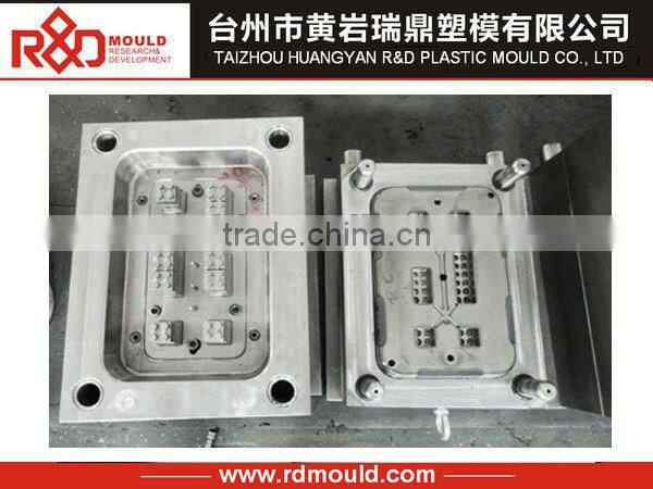 HIGH RPECISION OF PLASTIC CONTAINER BOX MOULD