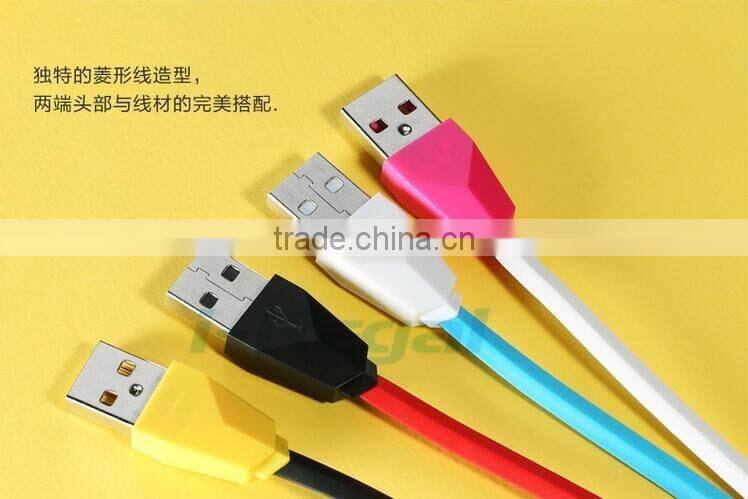 New design data sync usb cable for iphone