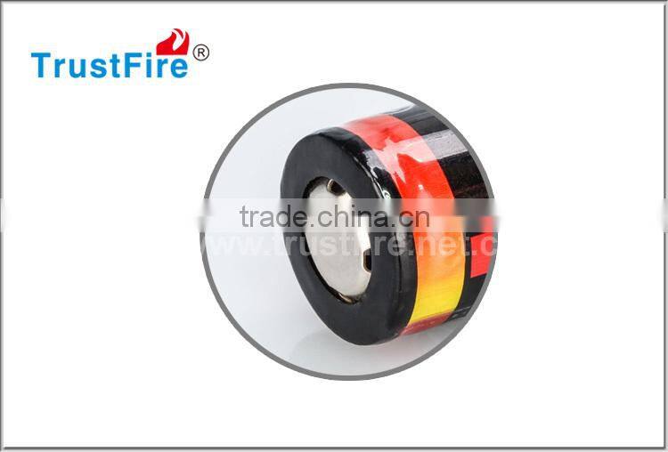 TrustFire 32650 6000mAh Li-ion rechargeable battery 3.7V/4.2V D size lithium battery rechargeable with PCB
