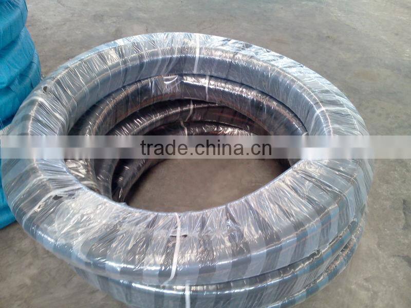 Industrial oil rubber hose 100mm