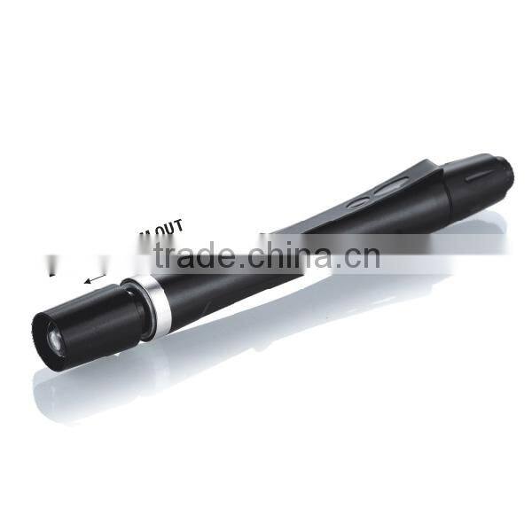 Aluminium Medical LED Torch Light Pen