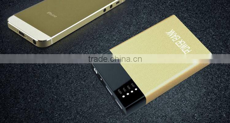 5200mAh to 20000mAh Raw Materials for Power Bank