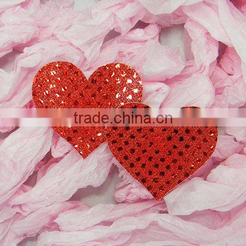 Wholesale 2016 fashion women sexy decorative nipple cover