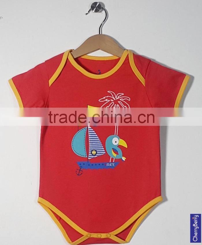 new graphic Print baby clothes