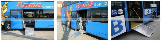 CE Hydraulic Platform Lift Under Vehicle Floor