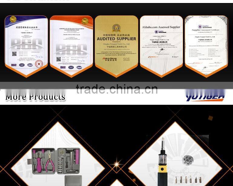 120 Pcs Hand Tool Set