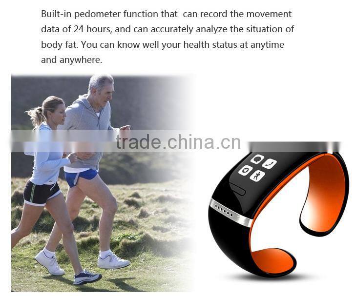 Hot selling bluetooth sync smart bracelet L12S