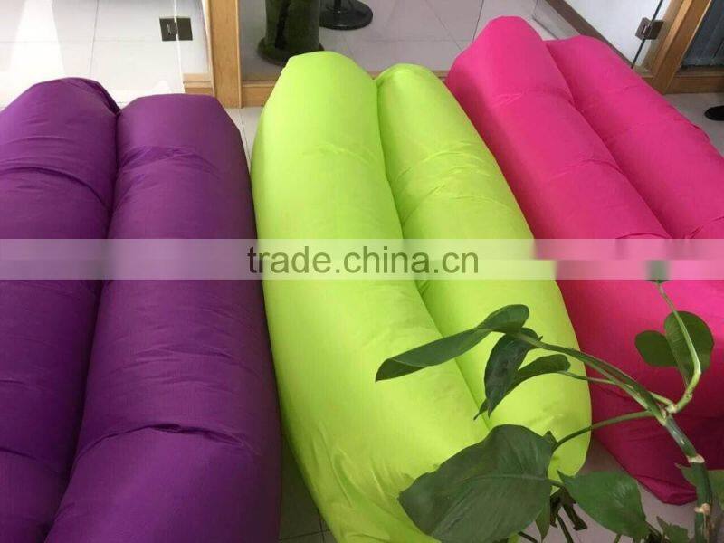 Air sleeping bag sofa air sleeping bag