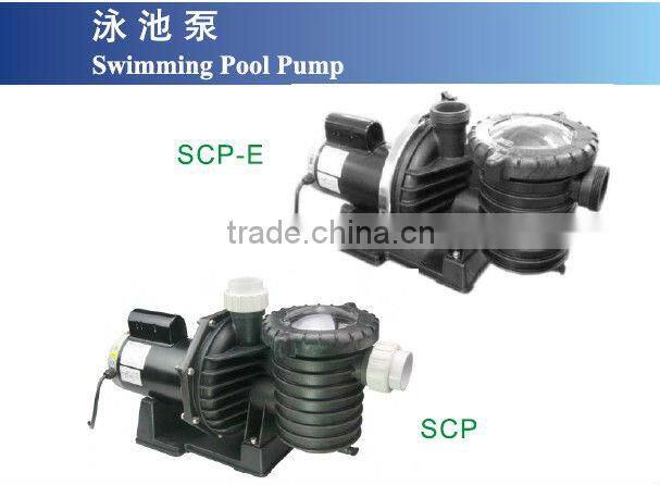 High Capacity Pool Water Pump