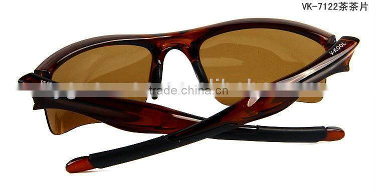 Cool design uv400 sport sunglasses