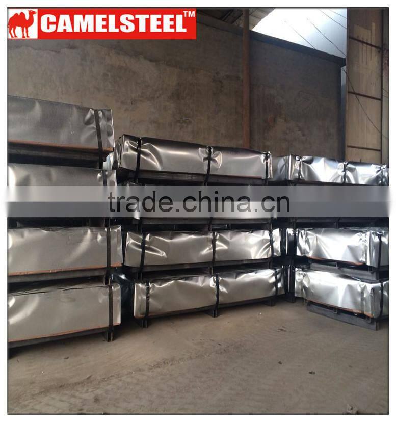zinc roofing sheet from Shandong