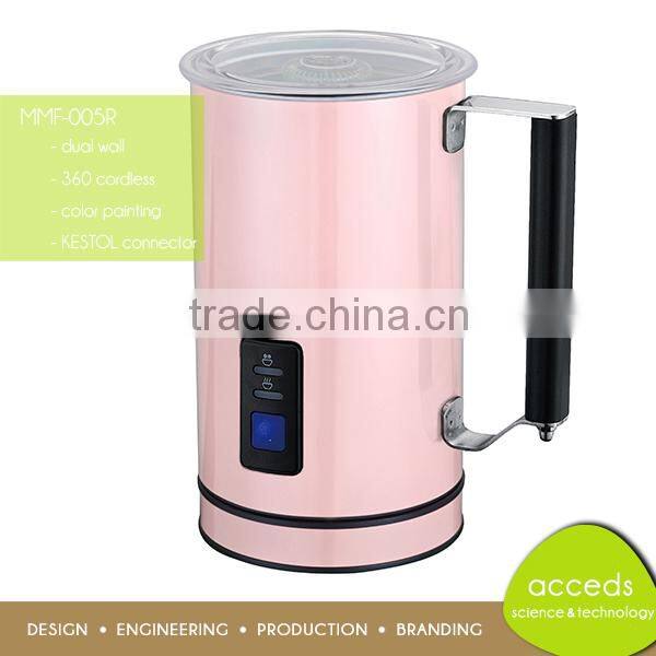 High Quality! European Home Used Hot and Cold Coffee Maker