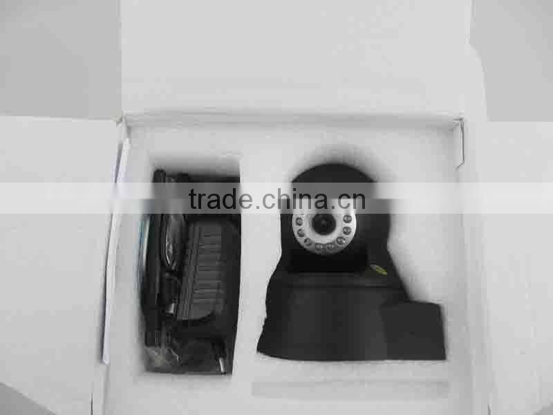 Video Push Infrared P2P Night Vision 2MP Network Cheap WIFI IP Indoor Camera
