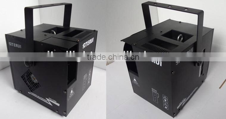 Disco smoke fog machine 600W stage effect haze machine