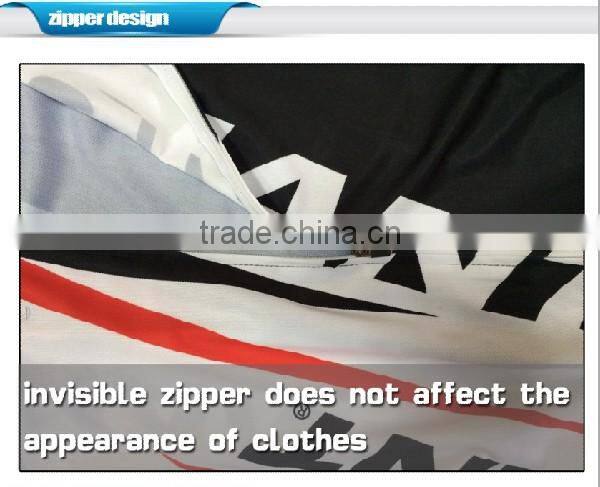 2016 spring new cartoon design Red long sleeve men women cycling clothing China cheap custom pro team cycling Jersey